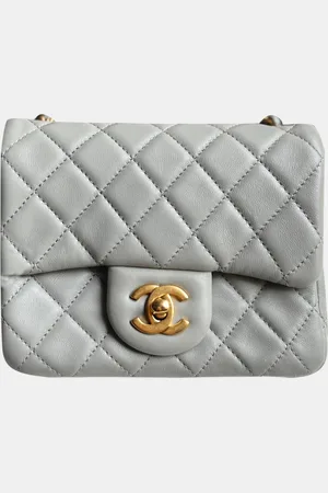 CHANEL Square Mini Shoulder Bag