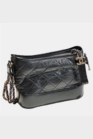 CHANEL Leather Gabrielle Small Bag