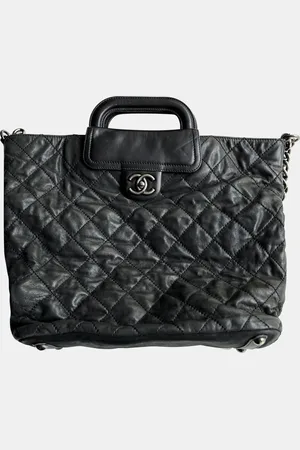 CHANEL Shopping Tote Bag