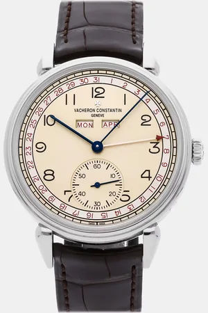 Vacheron Constantin Pre-Owned Historiques Triple Calendrier 1942 3110V/000A-B425