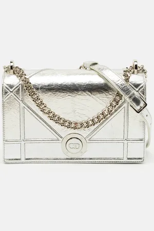 Dior Leather Medium ama Shoulder Bag