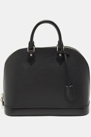 LOUIS VUITTON Epi Leather Alma MM Bag