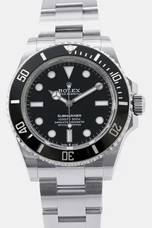 Rolex Stainless Steel Submariner Automatic Men