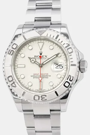Rolex Stainless Steel Yacht-Master Automatic Men