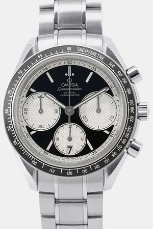 Omega Stainless Steel Speedmaster Racing Automatic Men