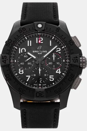 Breitling Pre-Owned Avenger B01 Chronograph Night Mission 44 mm