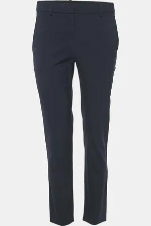 THEORY Wool Trousers S