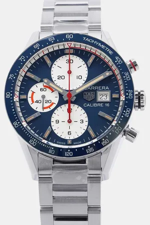 Tag Heuer Stainless Steel Carrera Automatic Men