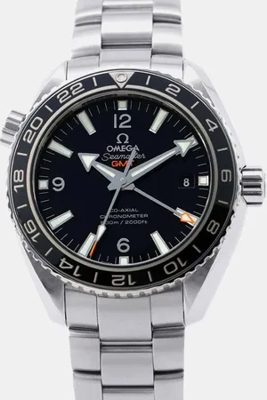 Omega Stainless Steel Seamaster Planet Ocean Automatic Men