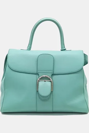 DELVAUX Leather Briand GM bag