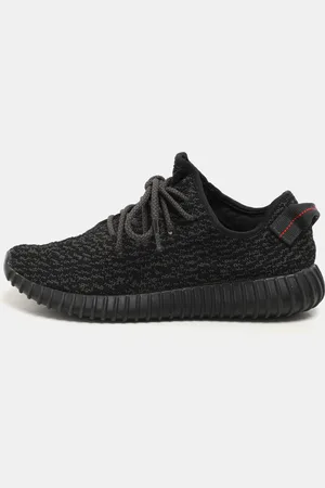 Yeezy X Adidas Pirate Knit Fabric Boost 350 V1 Lace Up Sneaker Size 42