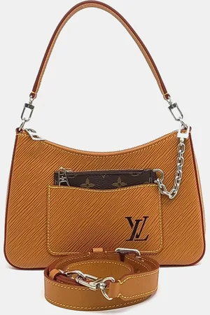 LOUIS VUITTON Epi Leather Epi Marel Bag