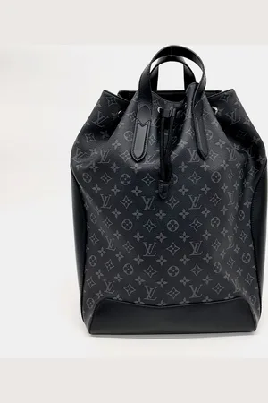 LOUIS VUITTON PVC Eclipse Explore Backpack