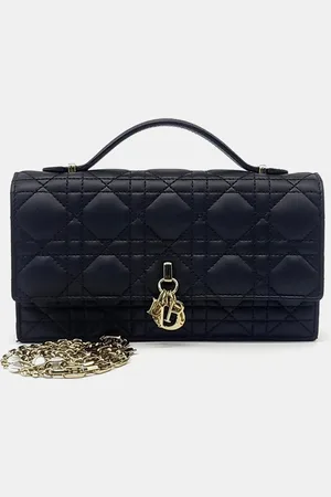 Dior Leather Miss Mini Bag