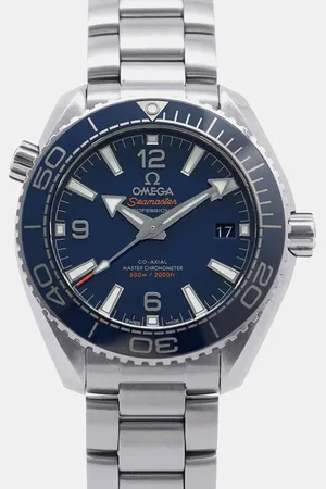 Omega Stainless Steel Seamaster Planet Ocean Automatic Men