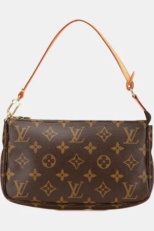 LOUIS VUITTON Monogram Pochette Accessoires