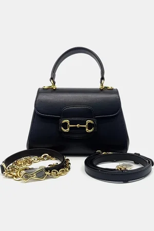 Gucci Leather Horsebit 1955 Mini Bag