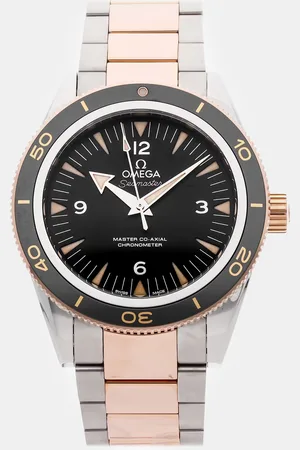 Omega Pre-Owned Seamaster 300 233.20.41.21.01.001