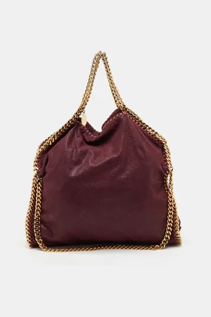 Stella McCartney Faux Suede Small Falabella Tote