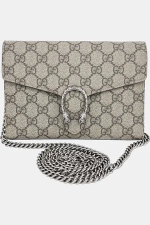 Gucci PVC Dionysus Mini Chain Bag