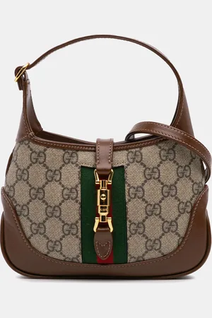 Gucci Mini GG Supreme Jackie 1961 Crossbody