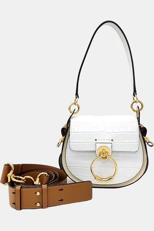 Chloé Leather test bag small