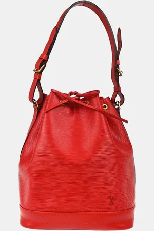LOUIS VUITTON Epi Noe Bucket Shoulder Bag