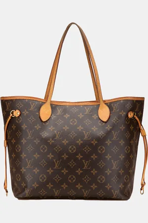 LOUIS VUITTON Monogram Neverfull MM Bag