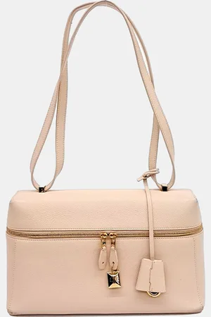 Loro Piana Leather Extra Bag L27
