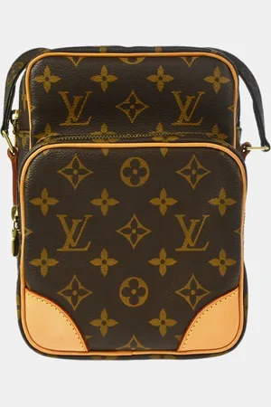 LOUIS VUITTON Monogram Amazon Crossbody Bag