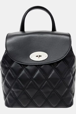 MULBERRY Leather Bayswater Mini Backpack