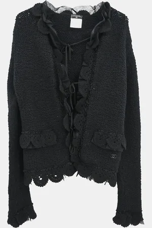 CHANEL Cardigan EU 38