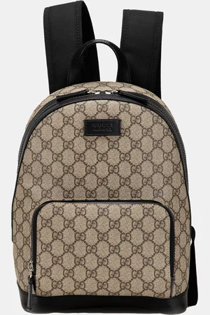 Gucci Small GG Supreme Eden Day Backpack