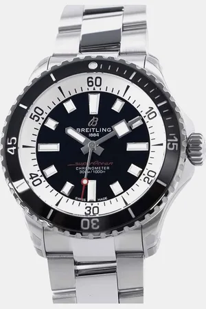 Breitling Stainless Steel Superocean Automatic Men