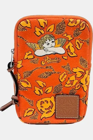 Loewe Fabric mini pouch