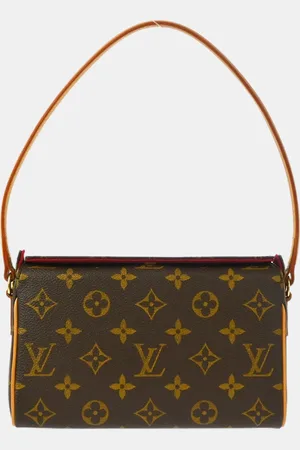 LOUIS VUITTON Monogram Recital Handbag