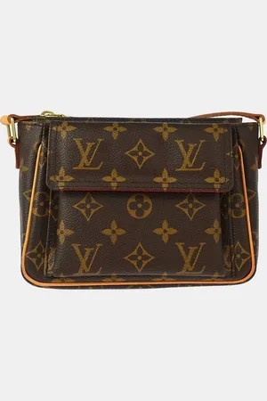 LOUIS VUITTON Monogram Viva Cite PM Crossbody Bag