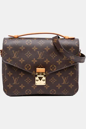 LOUIS VUITTON Monogram Pochette Metis Bag