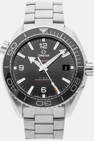 Omega Pre-Owned Seamaster Planet Ocean 600M Men