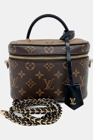 LOUIS VUITTON PVC Vanity PM bag