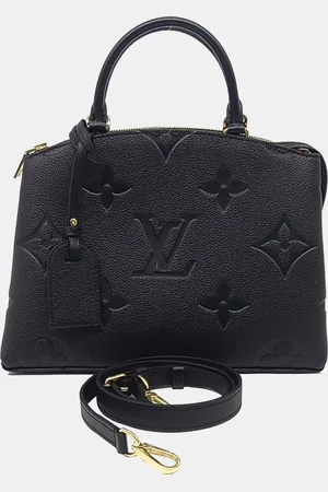 LOUIS VUITTON Leather Empreinte Petit de Palais bag
