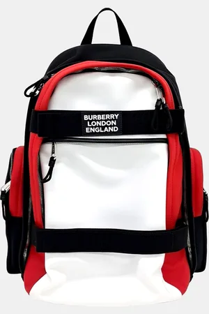 Burberry Nylon backpack