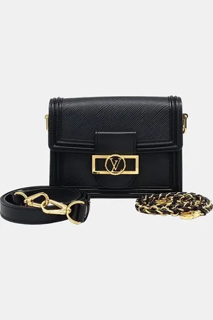 LOUIS VUITTON Epi Leather Mini Dauphine bag