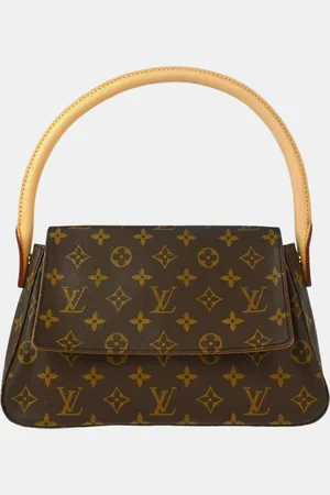 LOUIS VUITTON Monogram Mini Looping Handbag