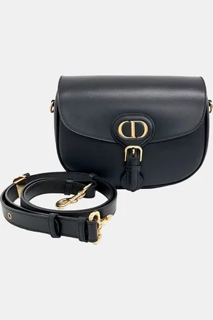 Dior Leather Bobby Bag Medium