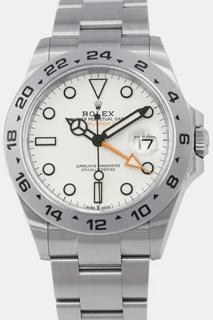 Rolex Stainless Steel Explorer II Automatic Men