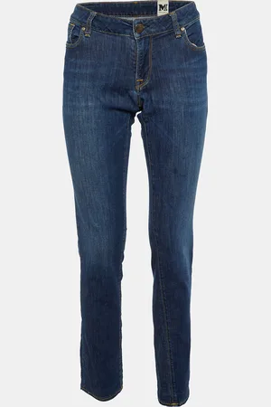 M Missoni Cotton Skinny Fit Jeans L/Waist 33"