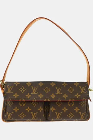 LOUIS VUITTON Monogram Viva Cite MM Handbag