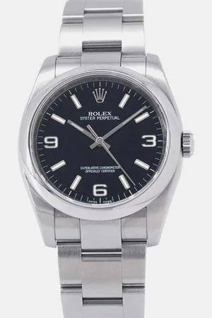 Rolex Stainless Steel Oyster Perpetual Automatic Men