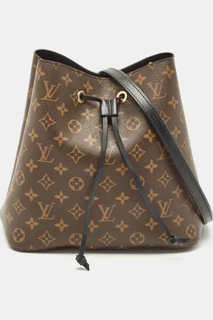 LOUIS VUITTON Monogram Canvas NeoNoe MM Bag